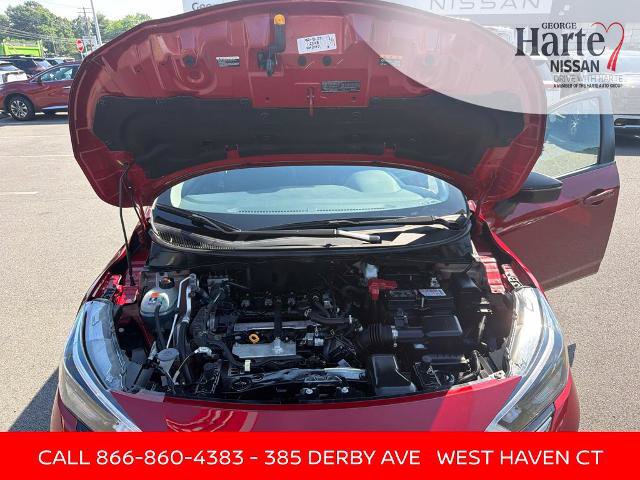 Certified 2024 Nissan Versa SR w/ Trunk Package FWD image 30
