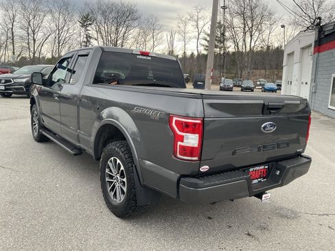 Used 2018 Ford F150 XLT w/ Equipment Group 301A Mid image 3