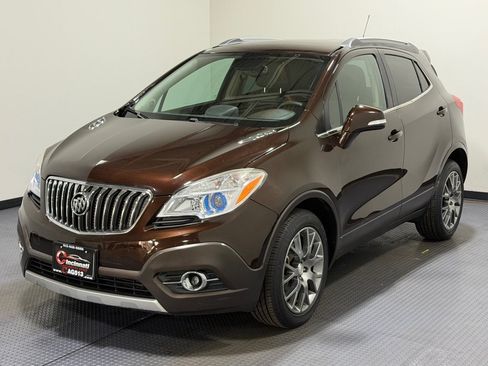 Used 2016 Buick Encore Sport Touring FWD image 1