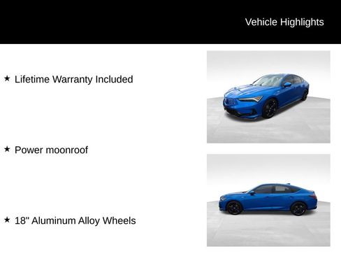 New 2026 Acura Integra A-Spec image 5