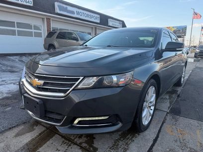 Used 2019 Chevrolet Impala LT