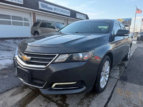 Used 2019 Chevrolet Impala LT image 1