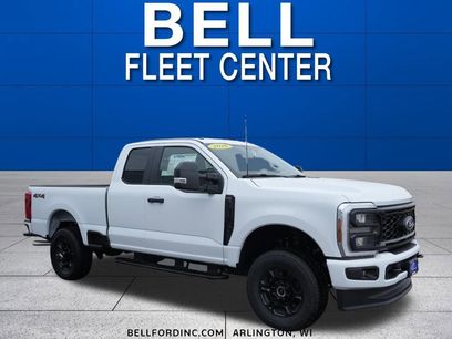 New 2026 Ford F250 XL w/ STX Appearance Package