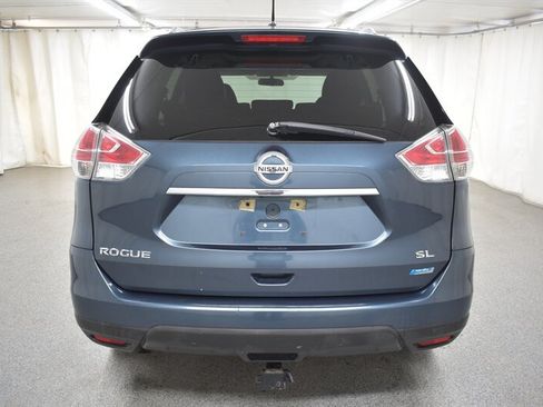 Used 2014 Nissan Rogue SL w/ SL Premium Package FWD image 6