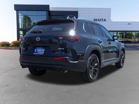 Certified 2025 MAZDA CX-50 AWD 2.5 S w/ Preferred Package image 3
