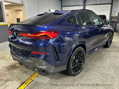 Used 2026 BMW X6 M60i image 3