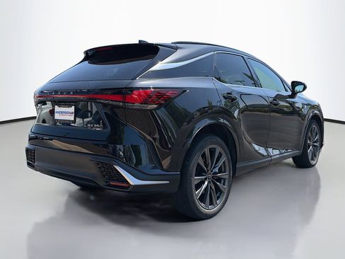 Used 2023 Lexus RX 350 F Sport w/ Accessory Package (Z1) AWD/4WD image 12