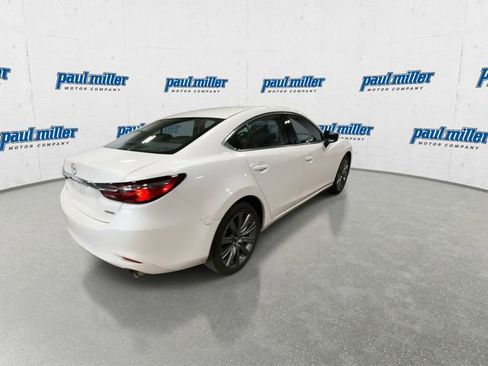Used 2021 MAZDA MAZDA6 Touring image 11