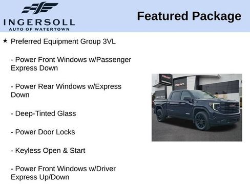 Used 2025 GMC Sierra 1500 Elevation AWD/4WD image 15
