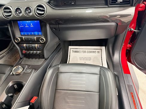 Used 2020 Ford Mustang Shelby GT500 w/ Technology Package RWD image 16