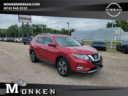 Used 2017 Nissan Rogue SL w/ SL Premium Package