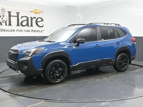 Used 2023 Subaru Forester Wilderness AWD/4WD image 34