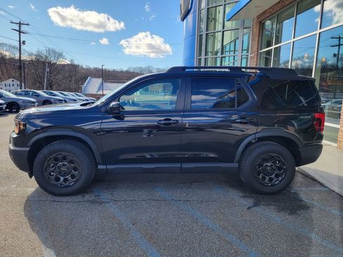 New 2026 Honda Passport TrailSport image 9