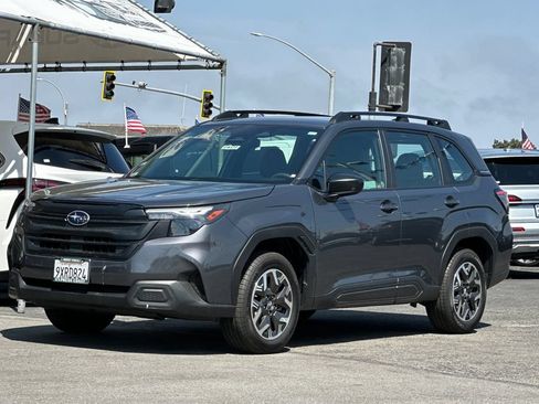 Certified 2026 Subaru Forester AWD/4WD image 8