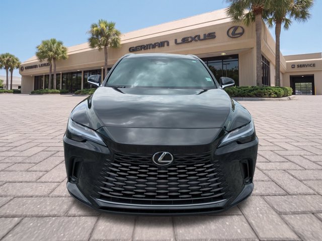 New 2026 Lexus RX 350 w/ Convenience Package AWD/4WD image 9