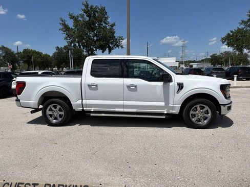 Used 2025 Ford F150 XLT w/ Equipment Group 301A Standard RWD image 4