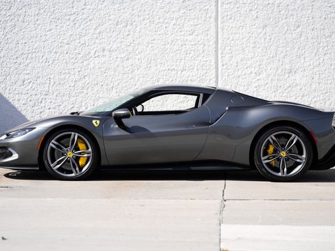 Used 2024 Ferrari 296 GTB image 8