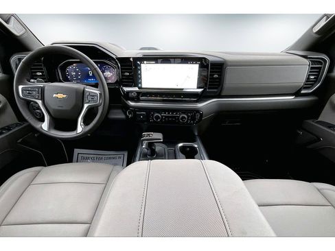 New 2026 Chevrolet Silverado 1500 LTZ w/ Technology Package image 5