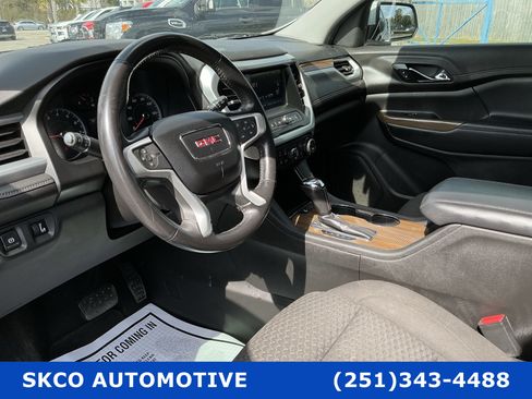 Used 2019 GMC Acadia SLE image 19