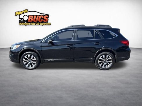 Used 2017 Subaru Outback 3.6R Limited AWD/4WD image 2