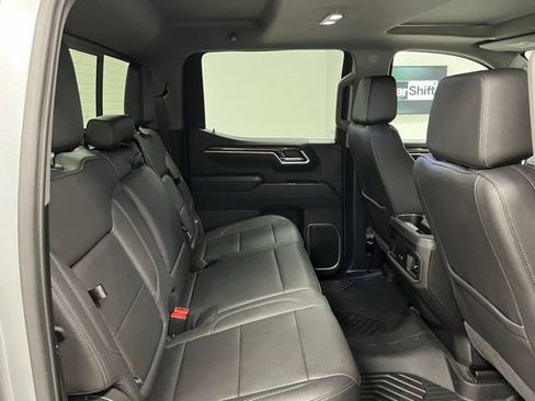 Used 2025 Chevrolet Silverado 1500 RST AWD/4WD image 52