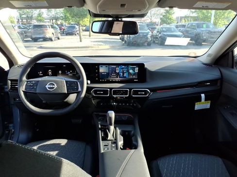 New 2026 Nissan Sentra SV w/ SV Convenience Package FWD image 26