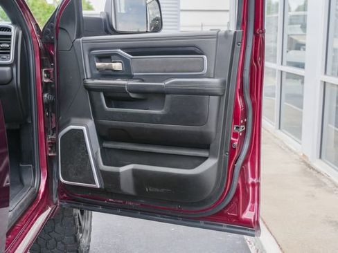 Used 2020 RAM 2500 Laramie w/ Night Edition AWD/4WD image 34