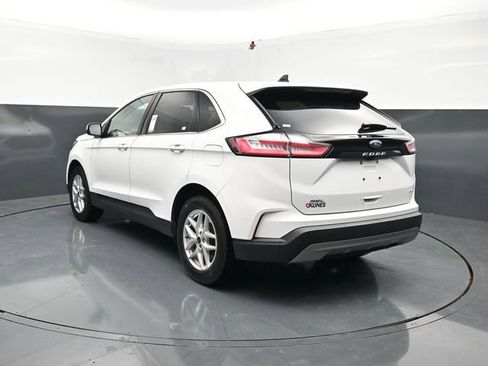 Used 2024 Ford Edge SEL AWD/4WD image 7
