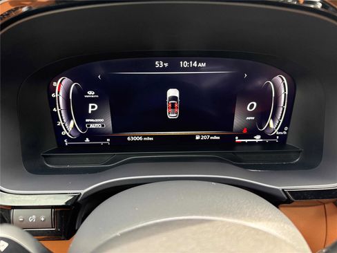 Used 2023 INFINITI QX60 Autograph w/ Cargo Package image 16