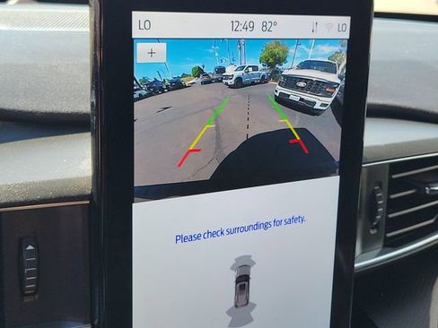 Certified 2023 Ford Explorer ST w/ Equipment Group 401A image 10