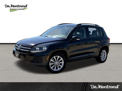 Used 2017 Volkswagen Tiguan Limited w/ Premium Package