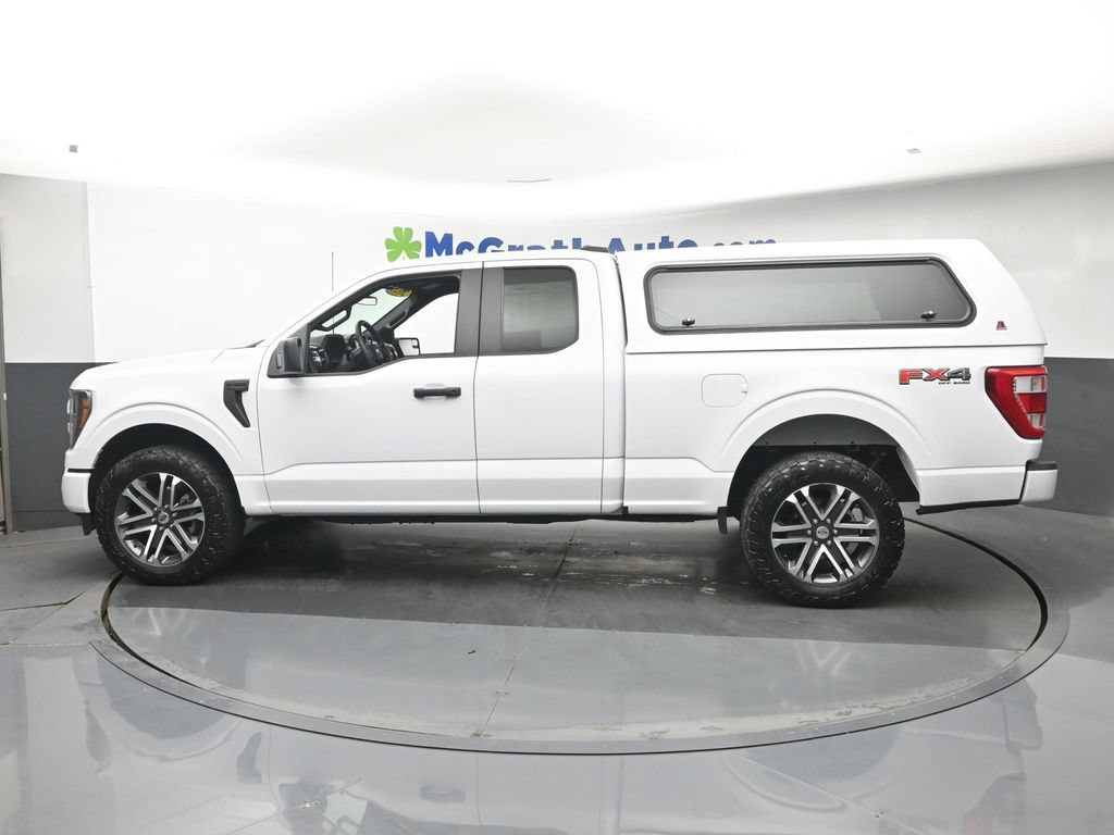 Used 2023 Ford F150 XL w/ STX Appearance Package AWD/4WD image 22