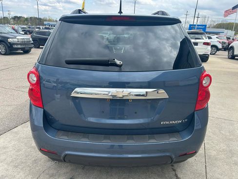 Used 2011 Chevrolet Equinox LT w/ Driver Convenience Package FWD image 6