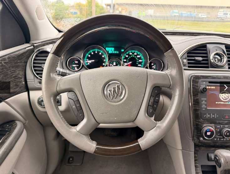 Used 2014 Buick Enclave Convenience FWD image 5