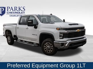Used 2025 Chevrolet Silverado 2500 LT w/ Convenience Package video 1