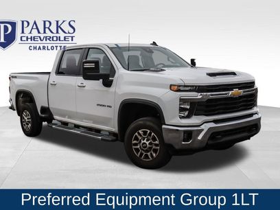 Used 2025 Chevrolet Silverado 2500 LT w/ Convenience Package