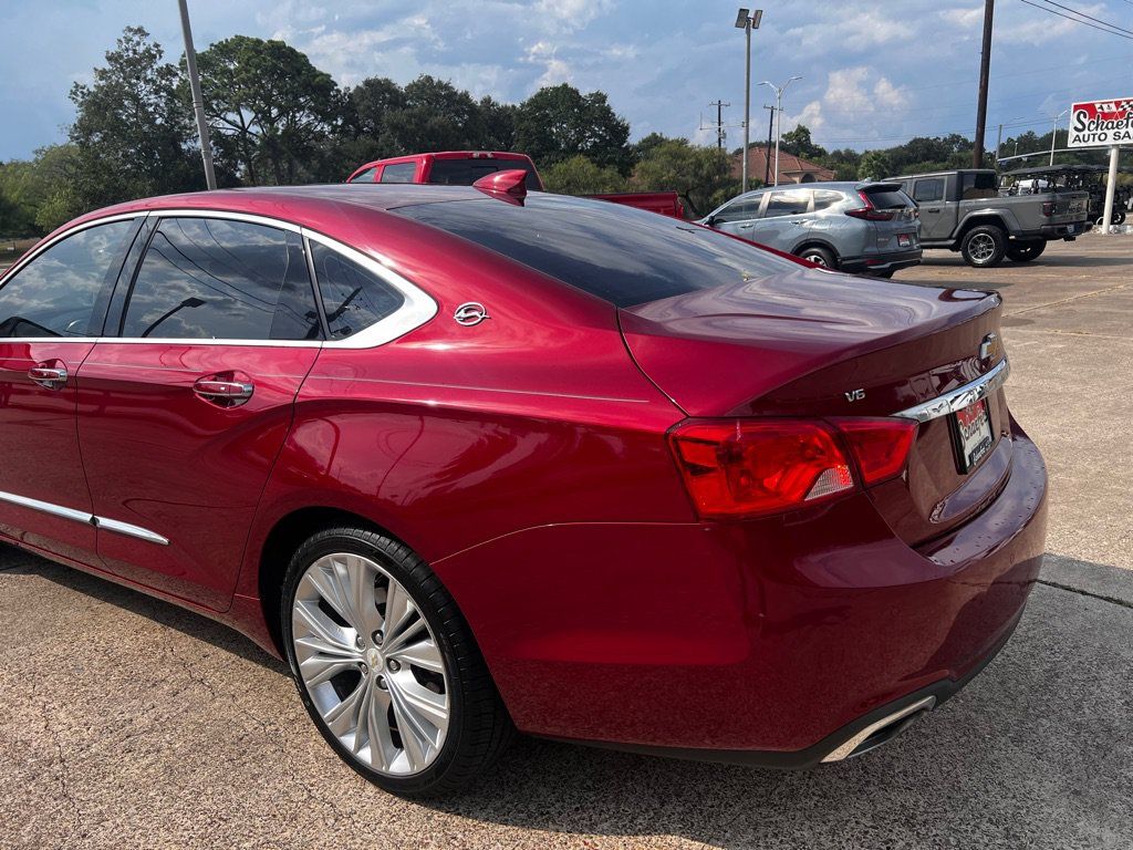 Used 2019 Chevrolet Impala Premier w/ Premier Confidence Package FWD image 3