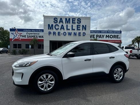 Used 2022 Ford Escape S FWD image 2
