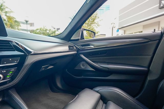 Used 2018 BMW M5 w/ Executive Package AWD/4WD image 63