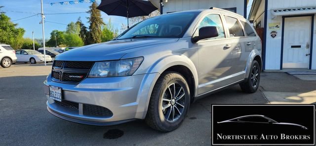 Used 2018 Dodge Journey SE FWD image 5