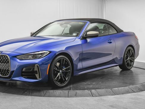 Used 2024 BMW 440i xDrive Convertible image 53