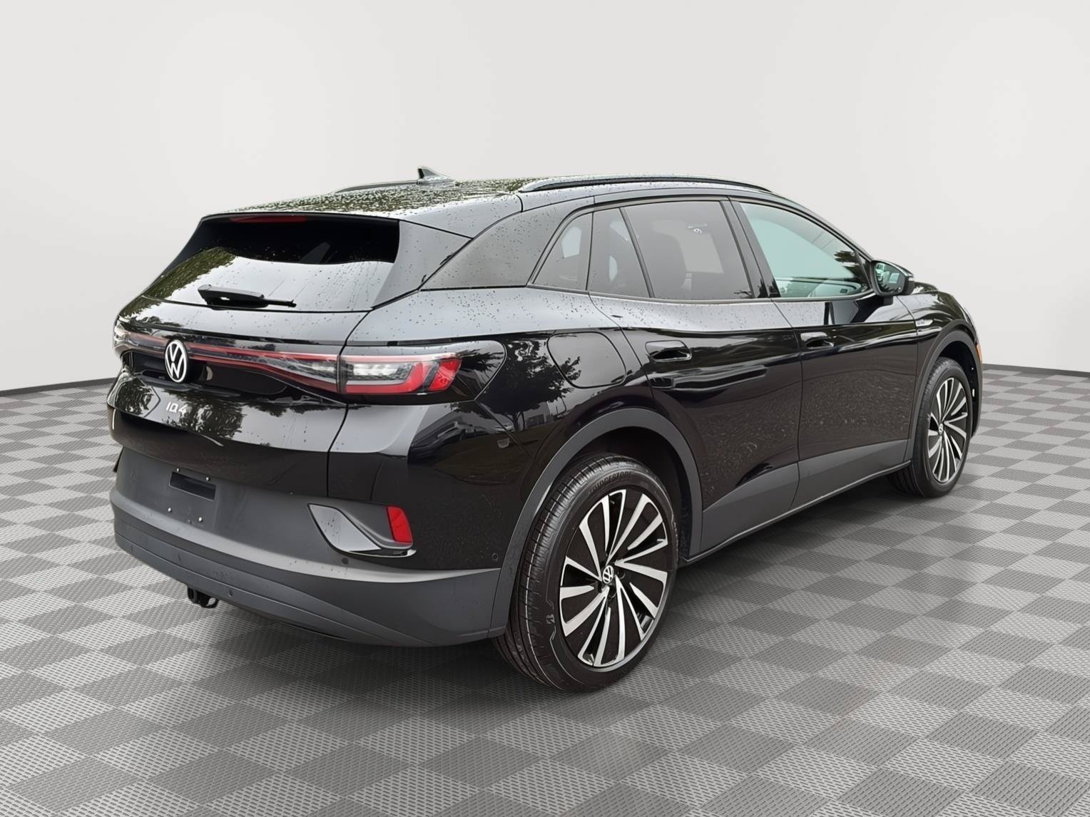 Used 2024 Volkswagen ID.4 Pro AWD/4WD image 5