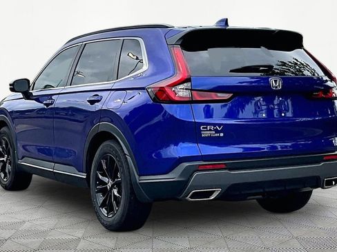 Certified 2024 Honda CR-V Sport image 4