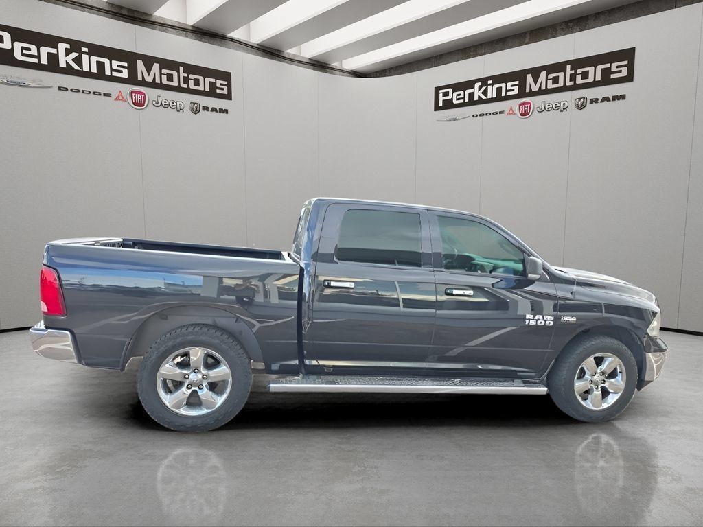 Used 2018 RAM 1500 Big Horn AWD/4WD image 9