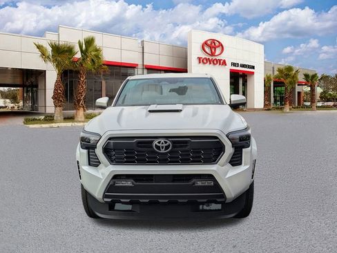 New 2025 Toyota Tacoma TRD Sport image 10