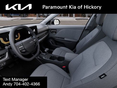 New 2025 Kia K4 FWD image 17