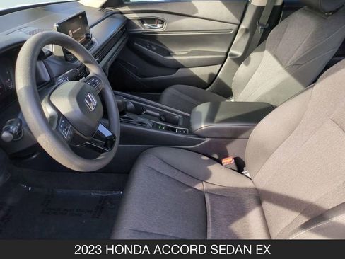 Used 2023 Honda Accord EX image 16
