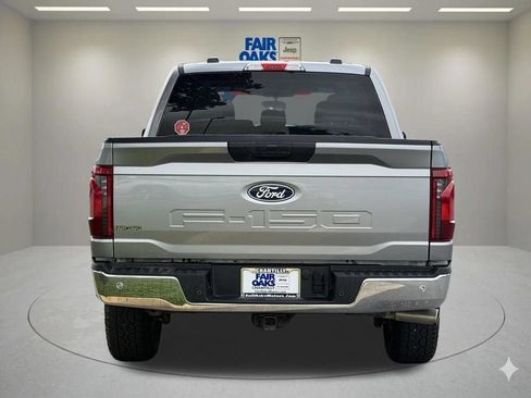 Used 2025 Ford F150 XLT w/ Equipment Group 301A Standard AWD/4WD image 9