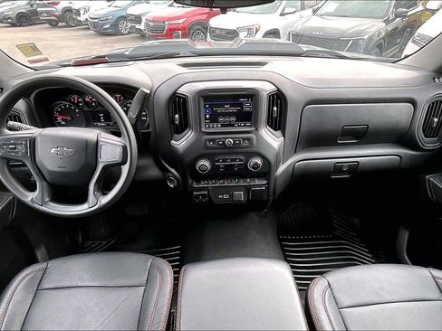 Used 2024 Chevrolet Silverado 1500 Custom Trail Boss image 15