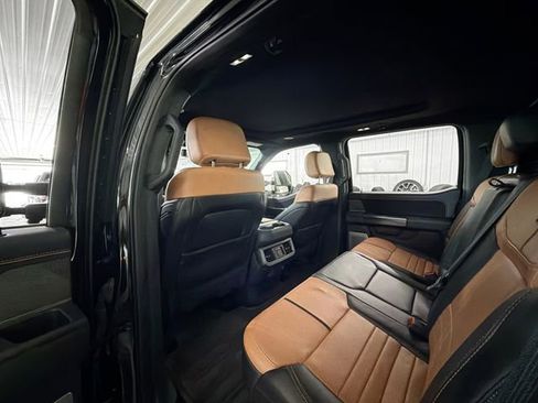Used 2024 Ford F450 Platinum AWD/4WD image 9